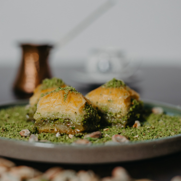 Baklava specialist Heusden-Zolder, Limburg